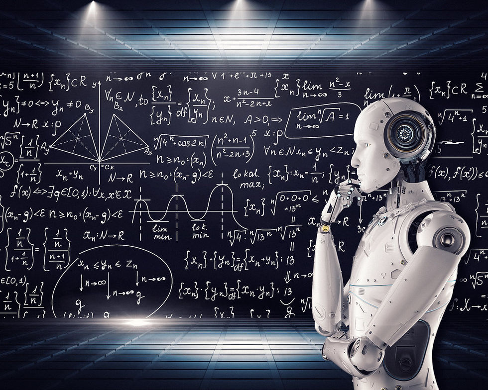 Artificiella intelligenser kan inte ta patent på uppfinningar