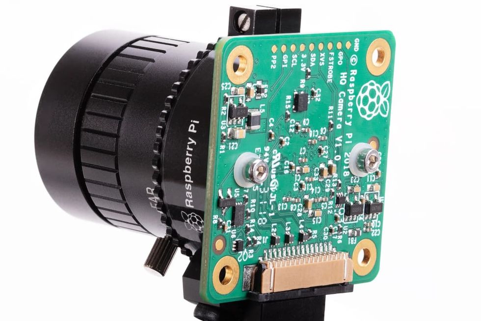Raspberry Pi lanserar ny kameramodul