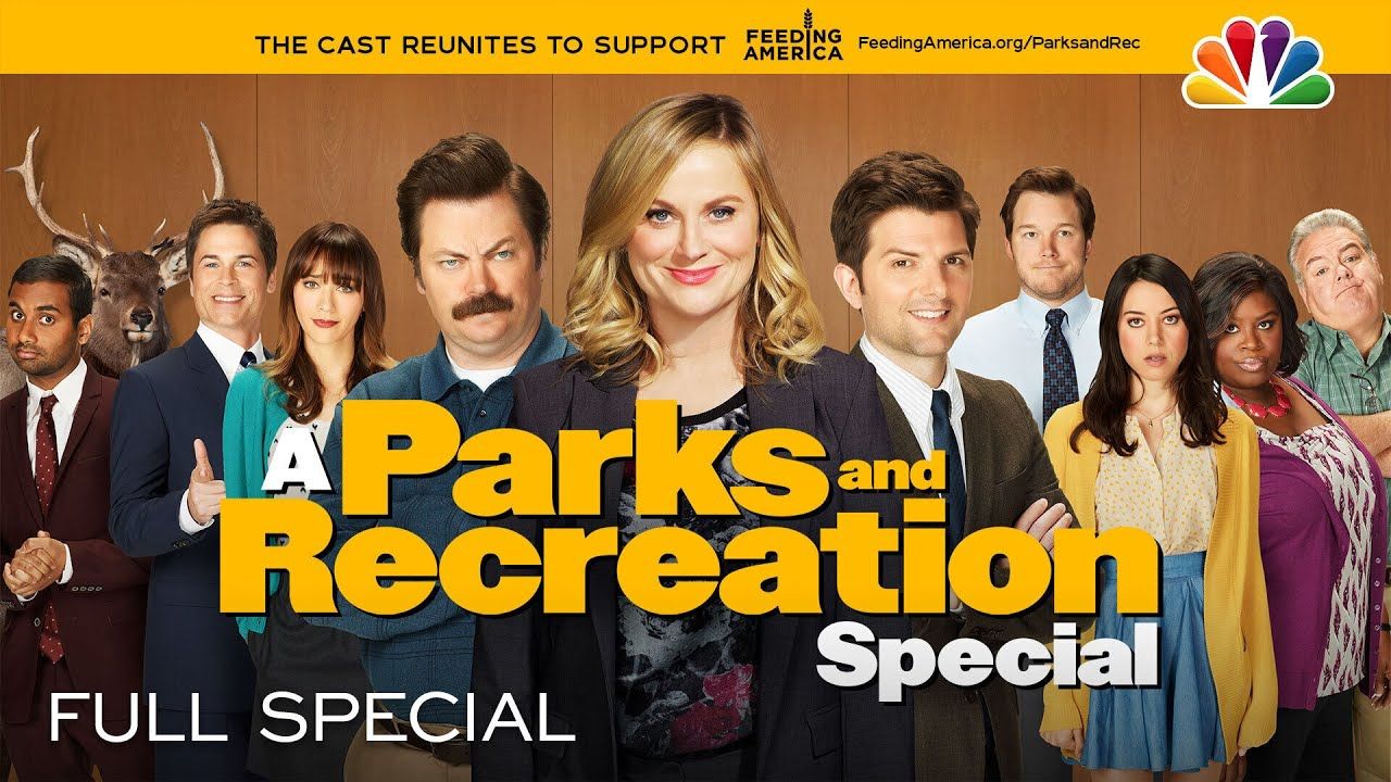Parks and Recreation sände specialavsnitt