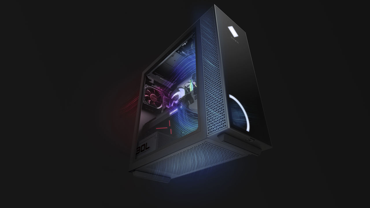 HP presenterar nya Omen-enheter