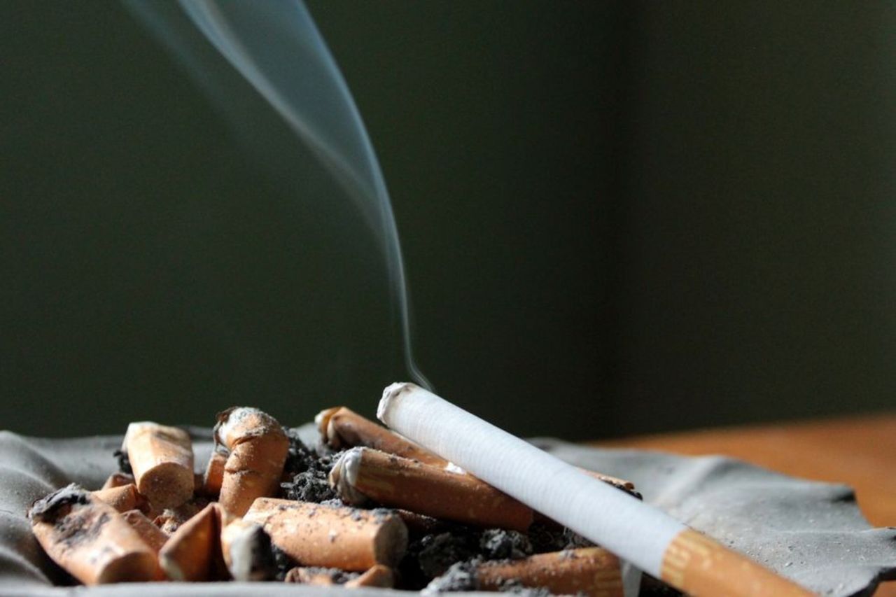 Coronaviruset har fått många att sluta röka