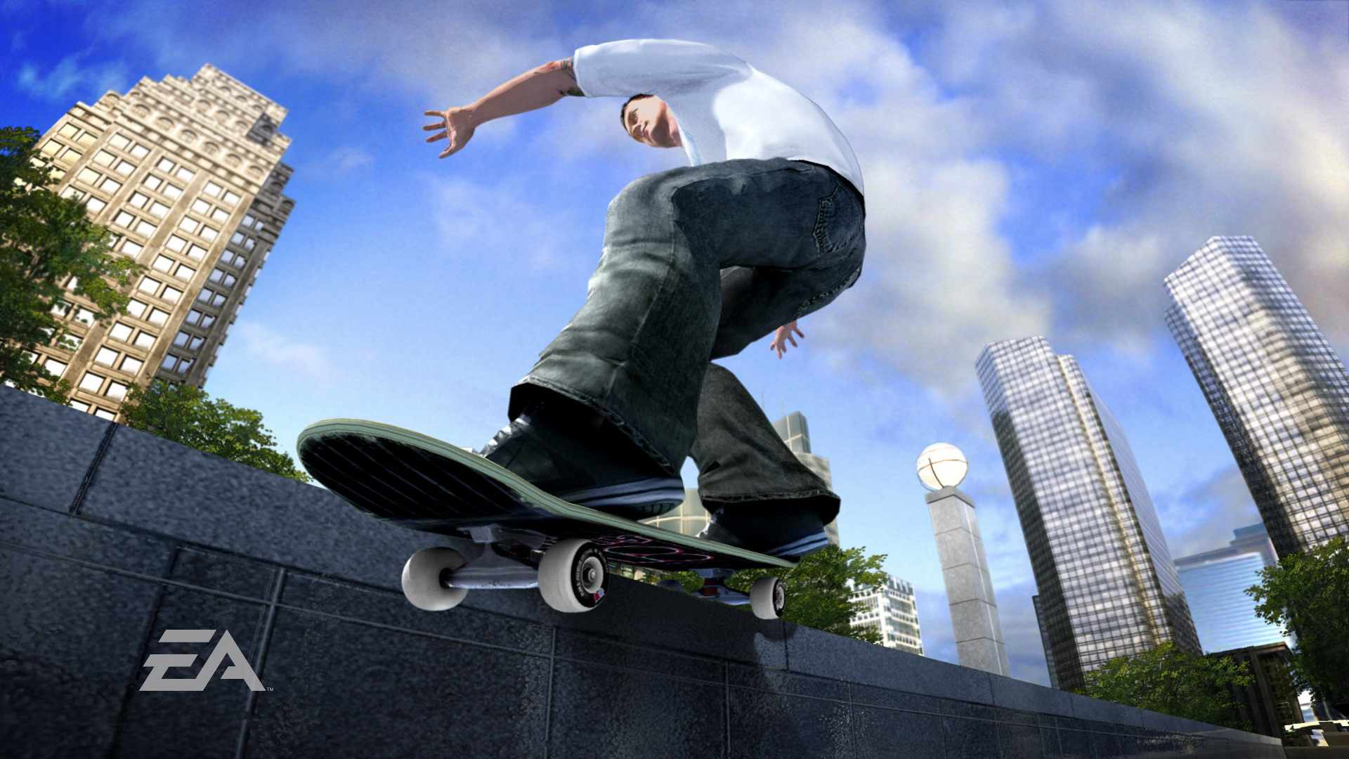 EA verkar ha nytt Skatespel på ingång. Till mobiler.... Feber / Spel