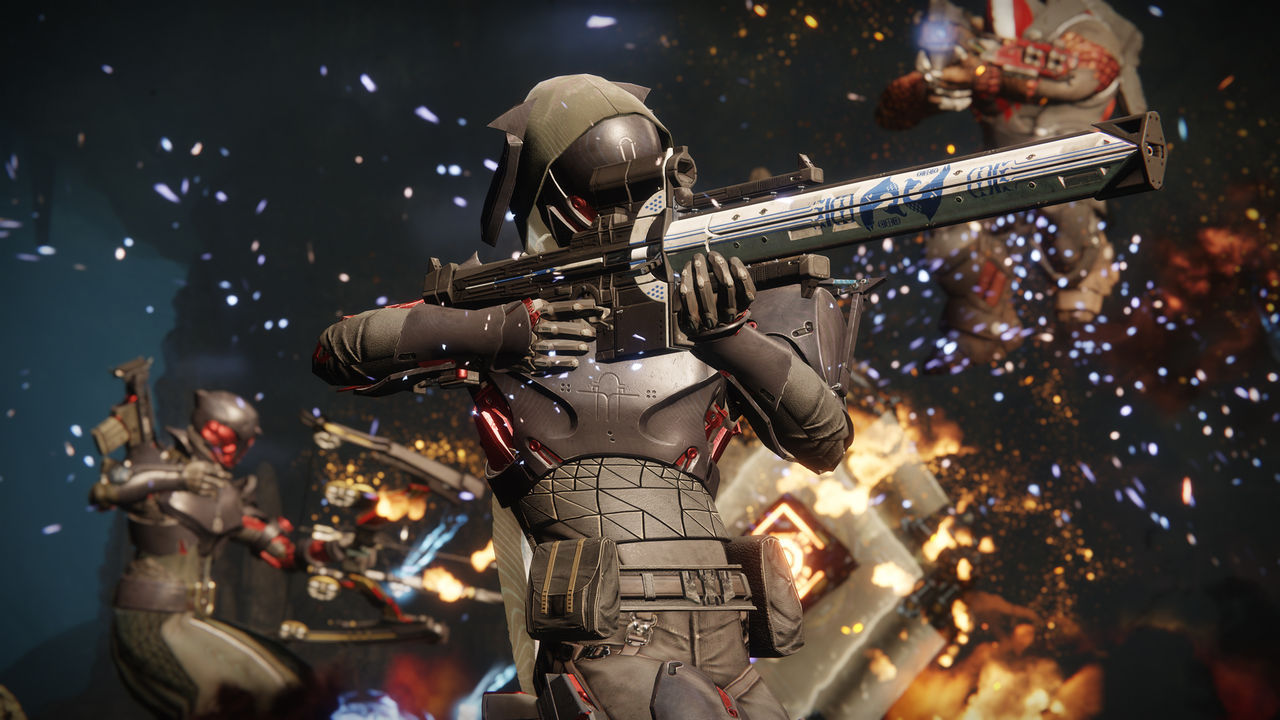 Destiny 2 kommer till next-gen-konsoler