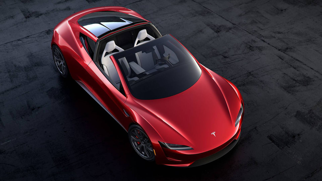Tesla Roadster blir antagligen också försenad