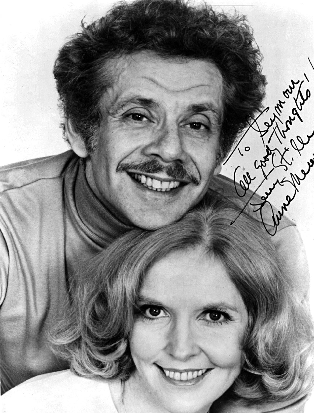 Jerry Stiller har gått bort