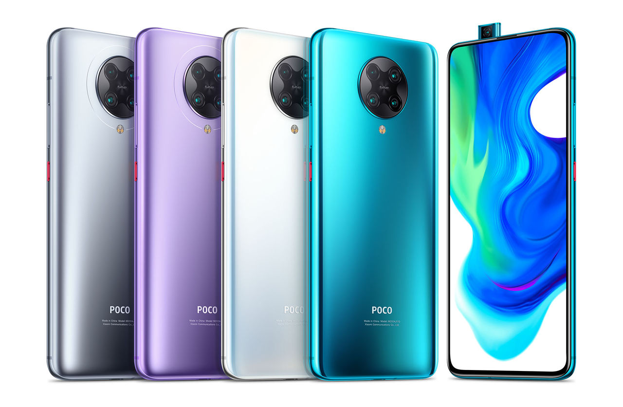Xiaomi presenterar Poco F2 Pro