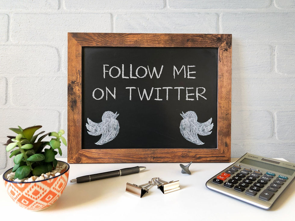 Twitter låter sin anställa jobba hemma för evigt