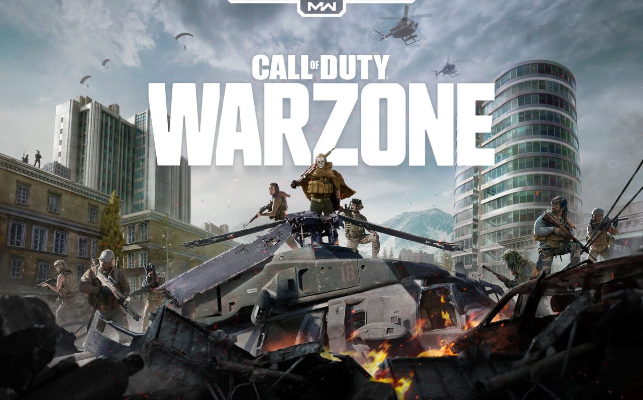 COD: Warfare kräver nu tvåstegsverifiering för PC-spelare