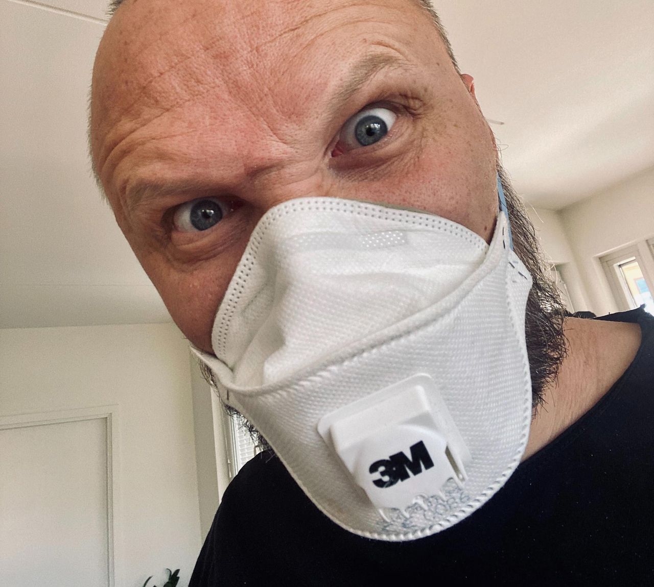 SAS inför krav på ansiktsmask för alla över sex år
