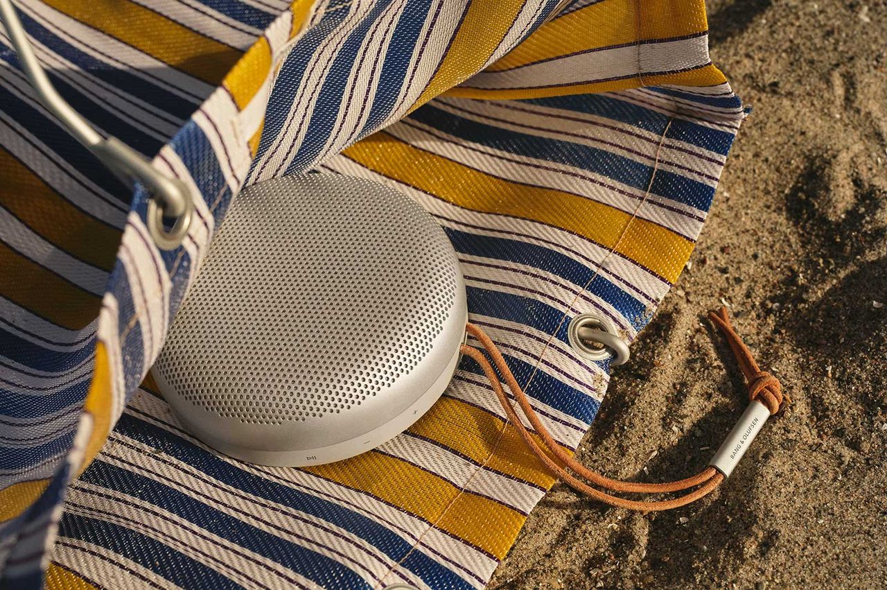Bang & Olufsen uppdaterar Beosound A1 med Alexa