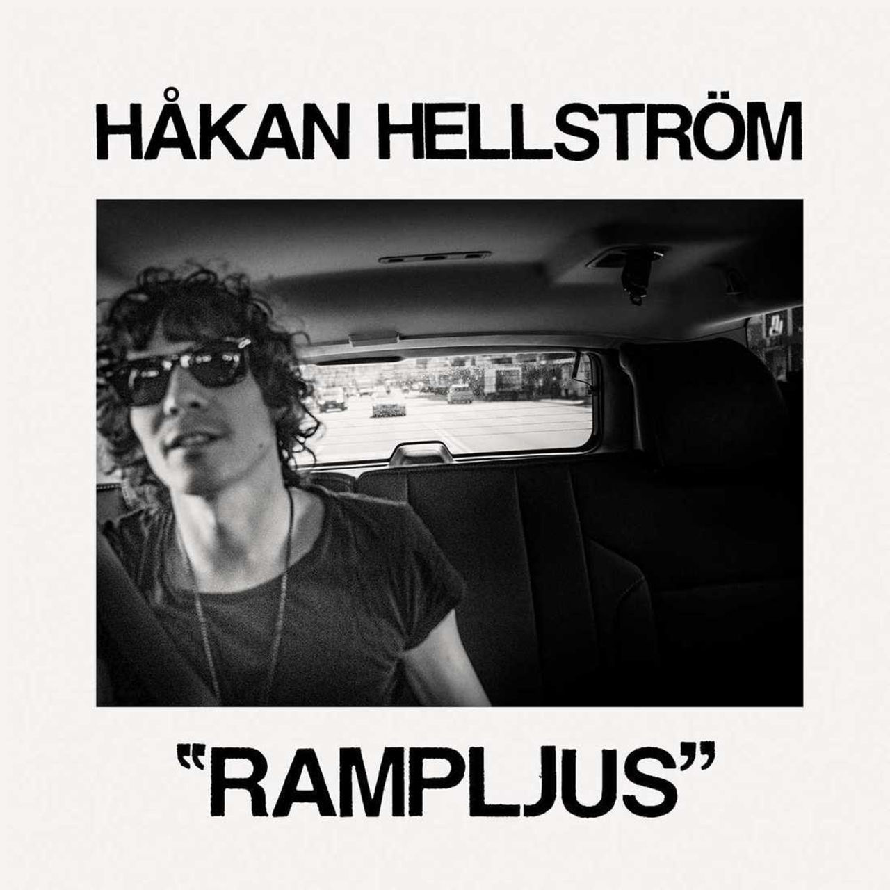Håkan Hellström släpper nytt album idag