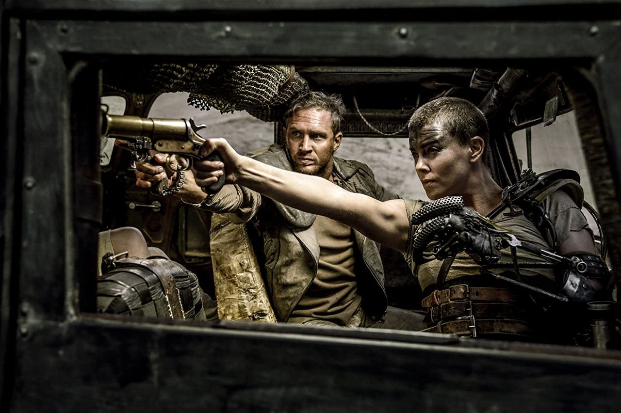 Nästa Mad Max-film blir en prequel om Furiosa