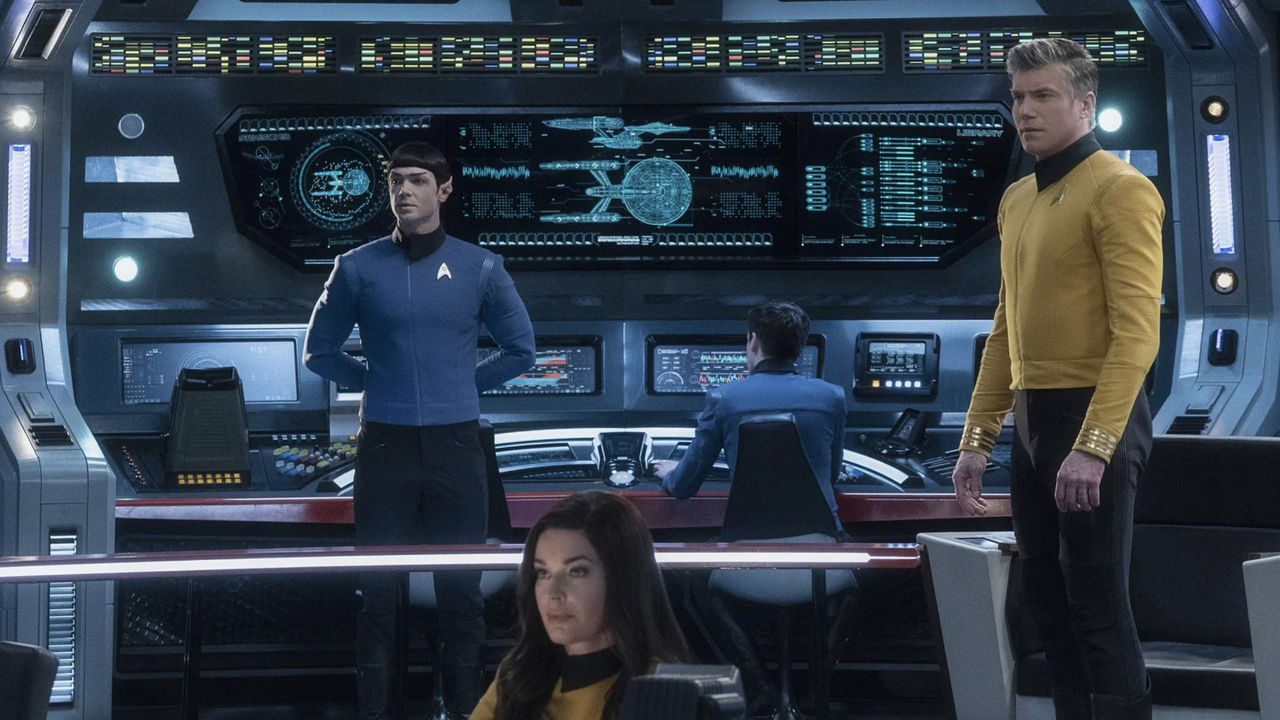 Ny Star Trek-serie bekräftad