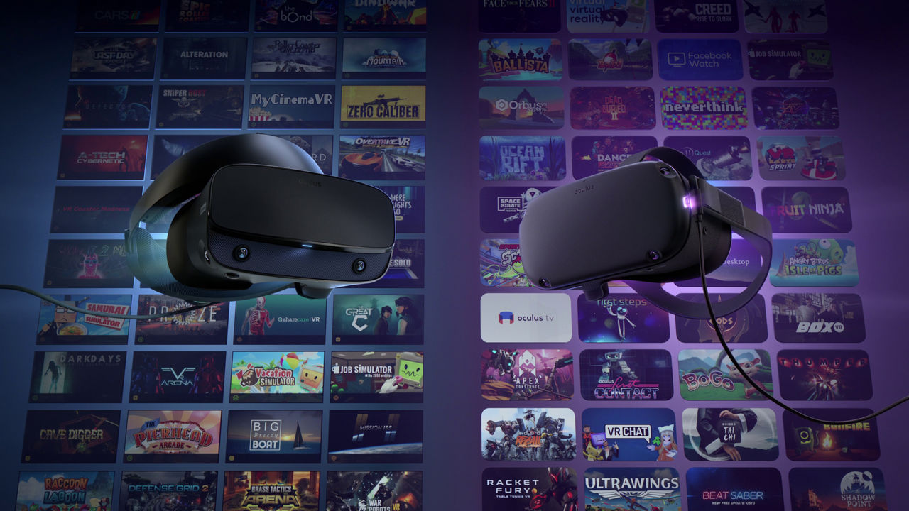 Oculus Link går nu att använda med de flesta USB-kablarna
