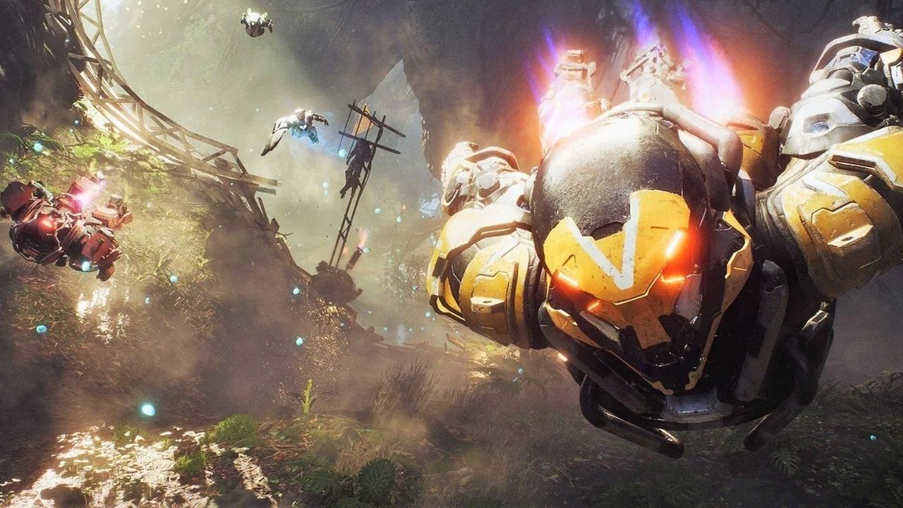 Bioware meddelar att Anthem-arbetet kommer ta tid