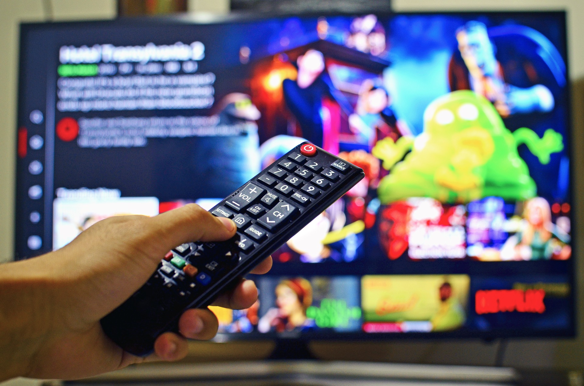 Logga Ut Från Netflix Apple Tv