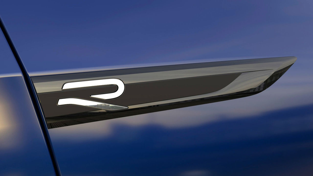 Volkswagens R-divison kommer utvecklas till ett elbilsmärke