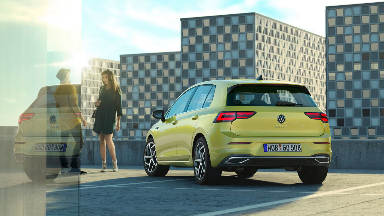 Volkswagen har fortfarande problem med mjukvaran i nya Golf