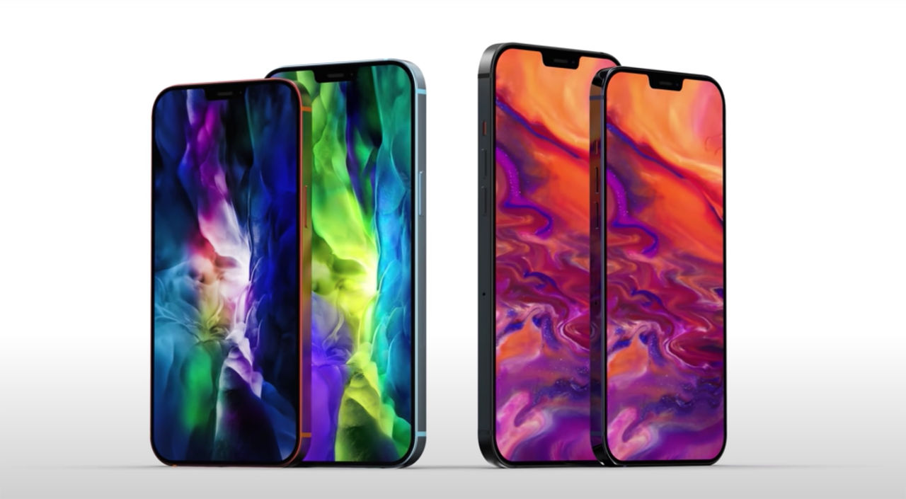 Specifikationer för iPhone 12 läcker ut