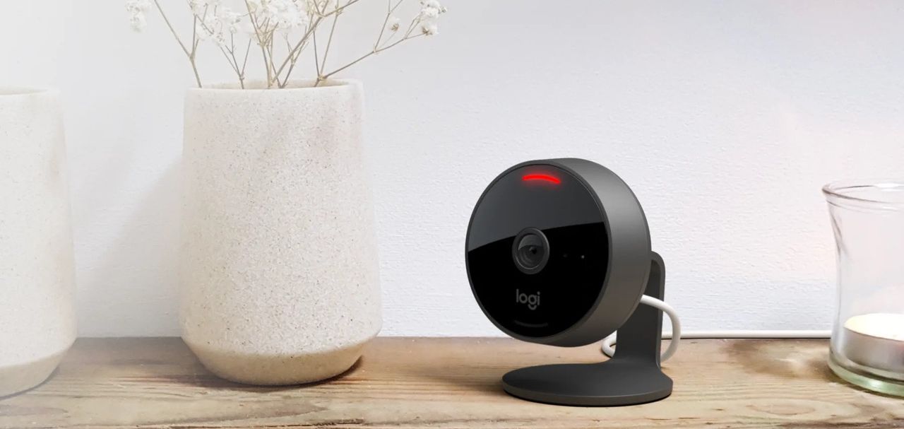 Logitech presenterar nya Circle View