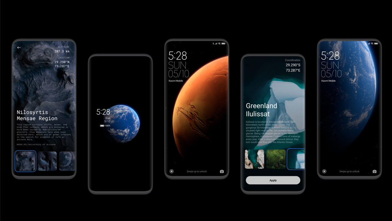 Xiaomi lanserar MIUI 12 i juni