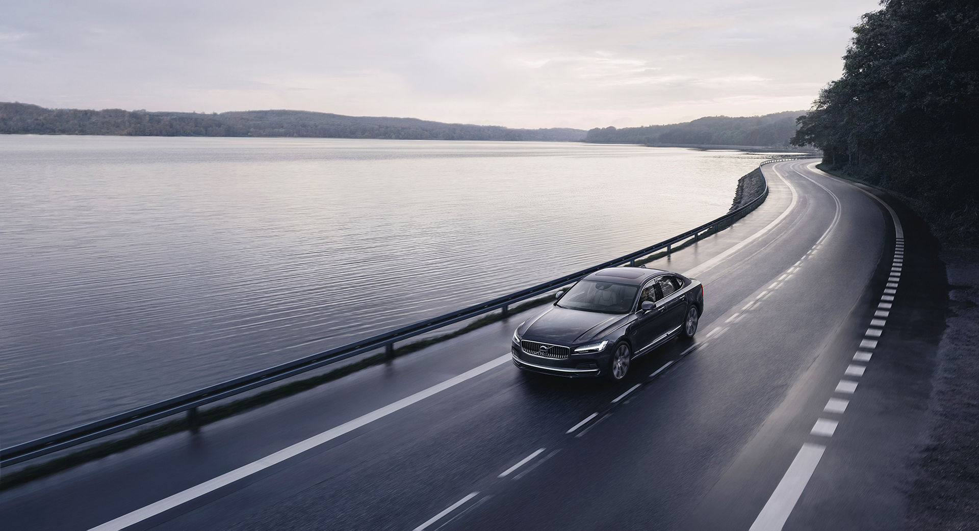 Alla nya Volvo-bilar toppar nu max 180 km/h