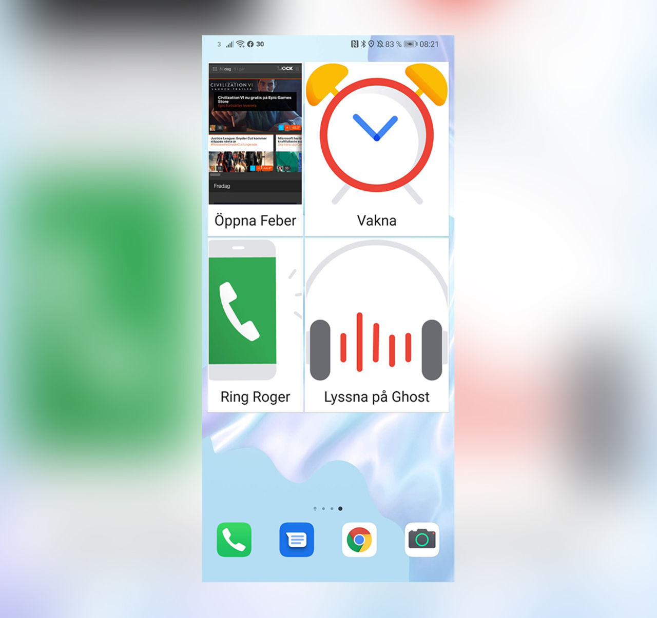 Google släpper Action Blocks till Android