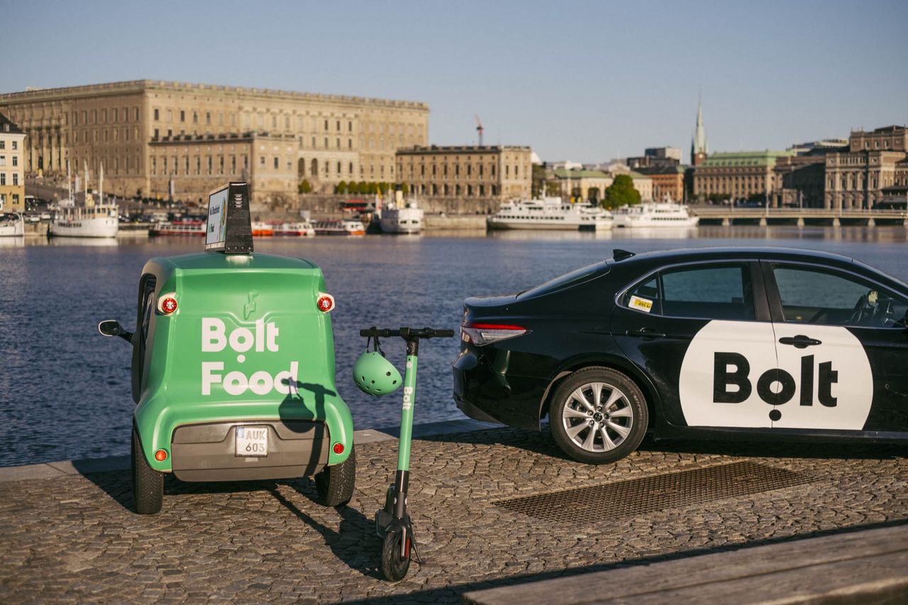 Nu kommer Bolts elsparkcyklar till Stockholm
