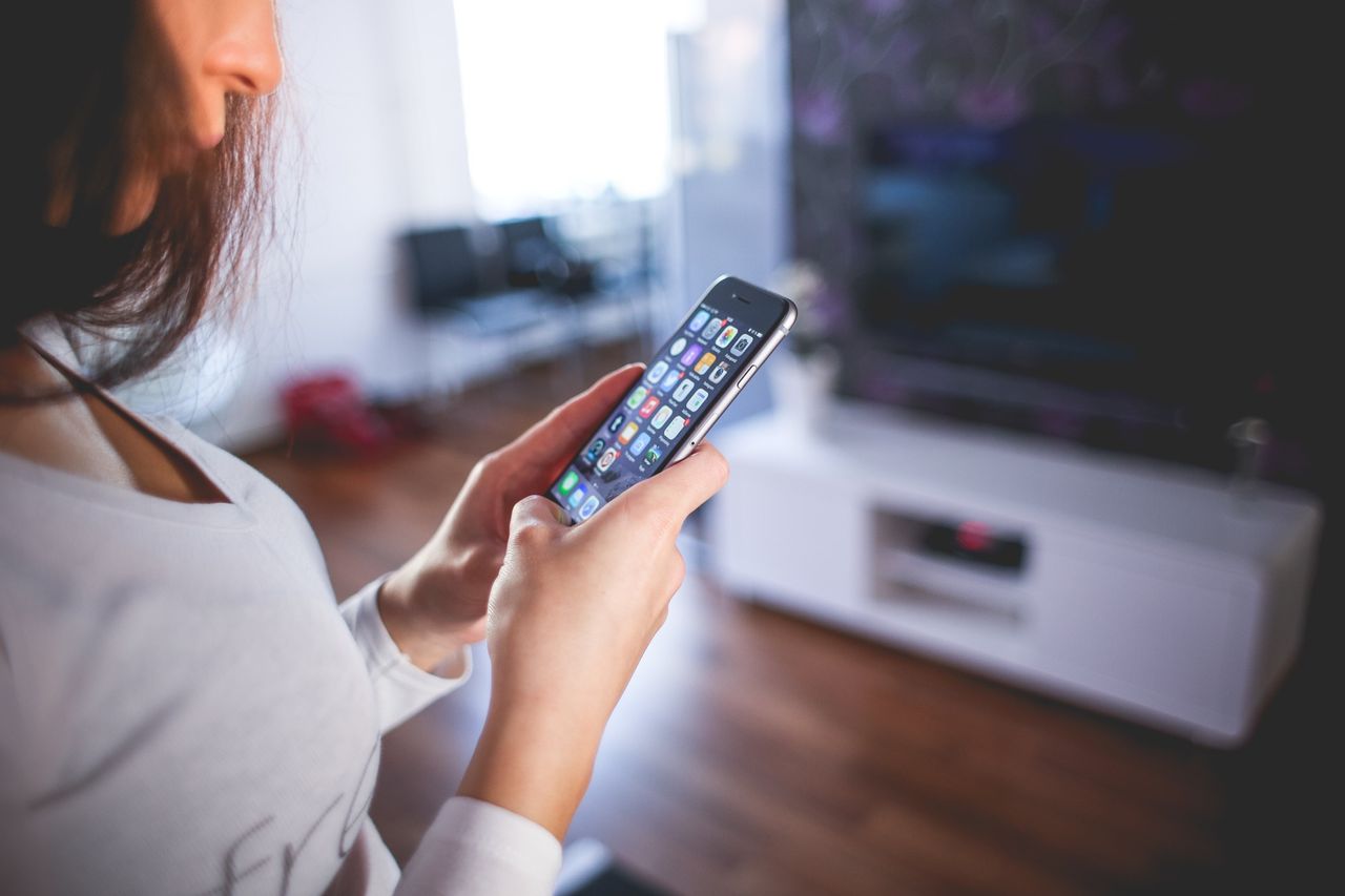En version av iOS 14 sägs vara läckt sedan februari