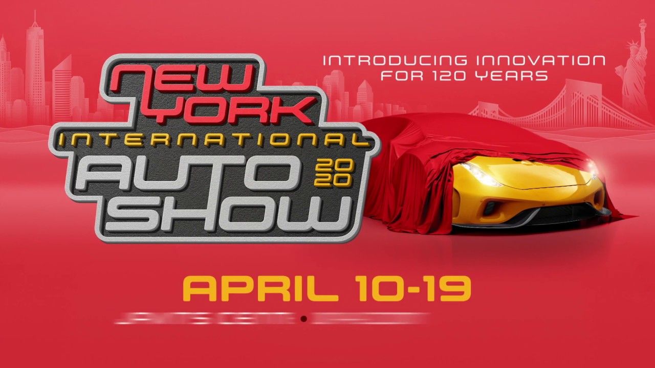 Det blir inget New York International Auto Show i år