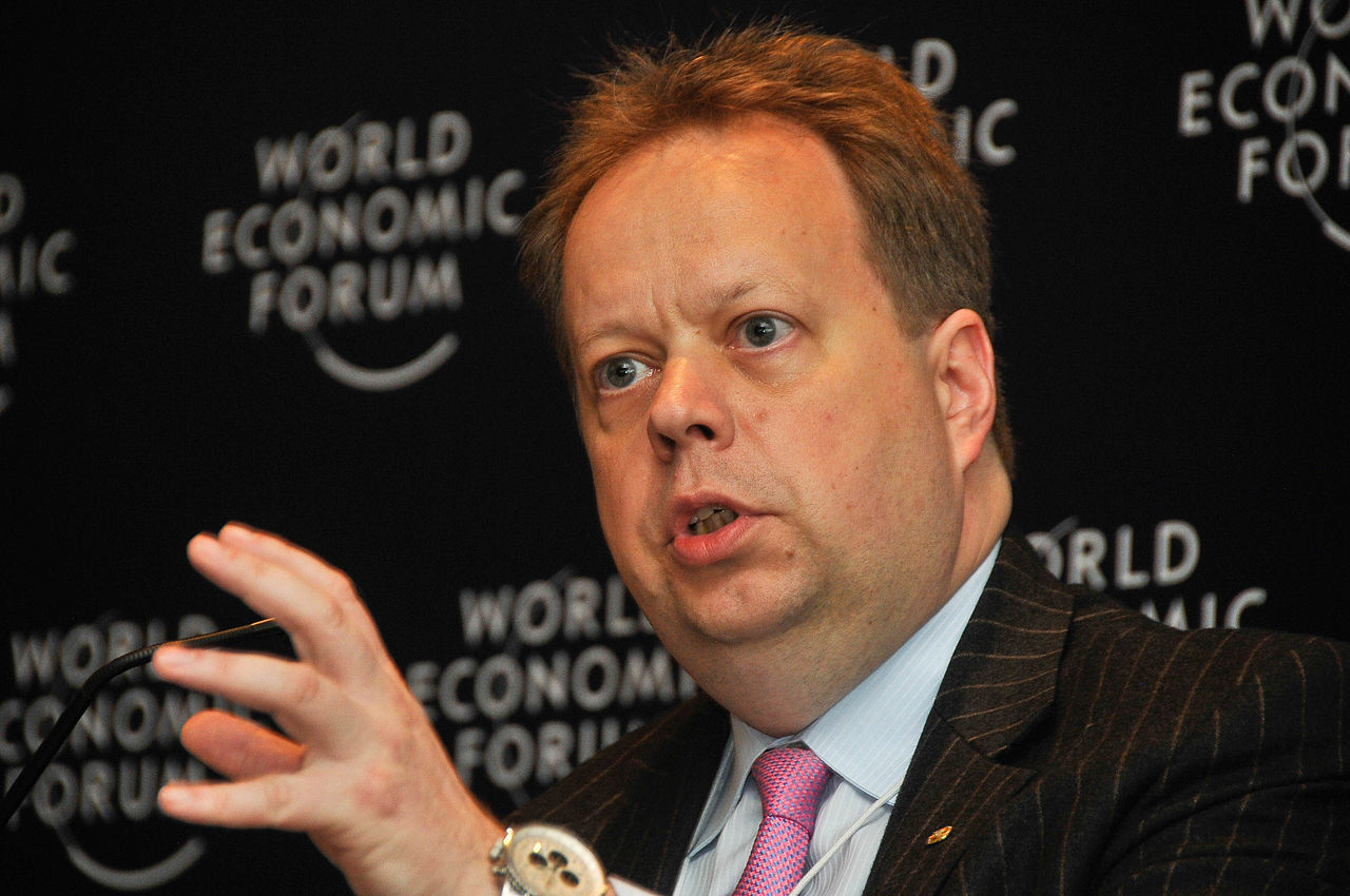 Aston Martins vd Andy Palmer får sparken