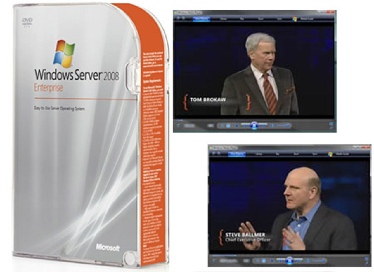 Microsoft Server 2008