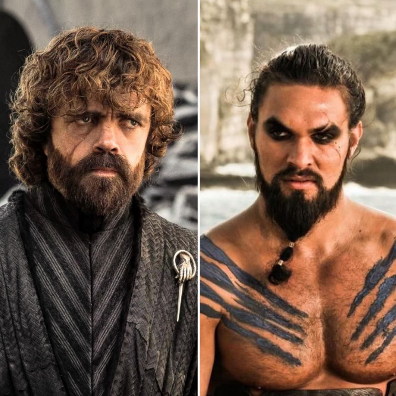 Peter Dinklage och Jason Momoa ska göra vampyrkomedi