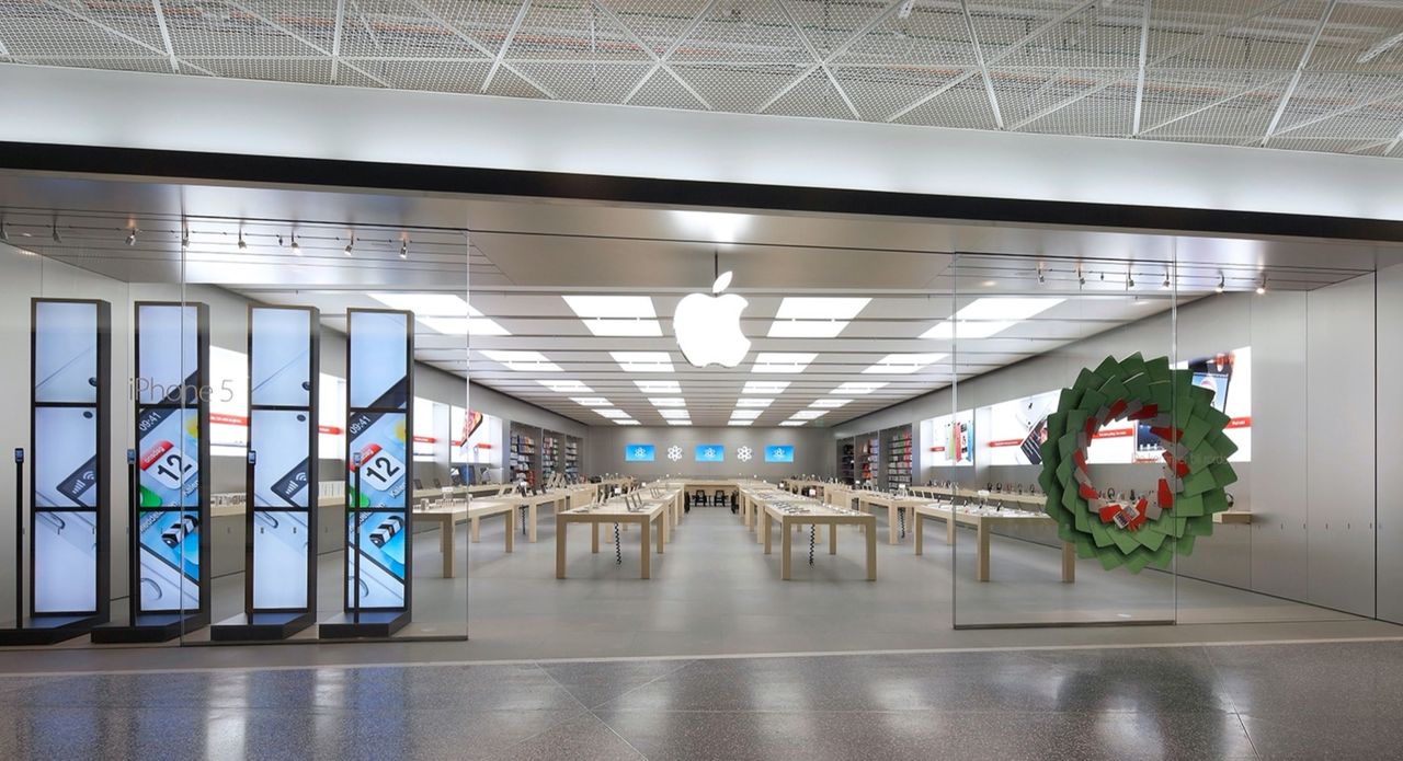 Apple öppnar upp svenska butiker efter pandemi-stängning