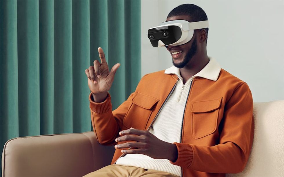 XRSpace är en vr-lösning för möten i den virtuella verkligheten