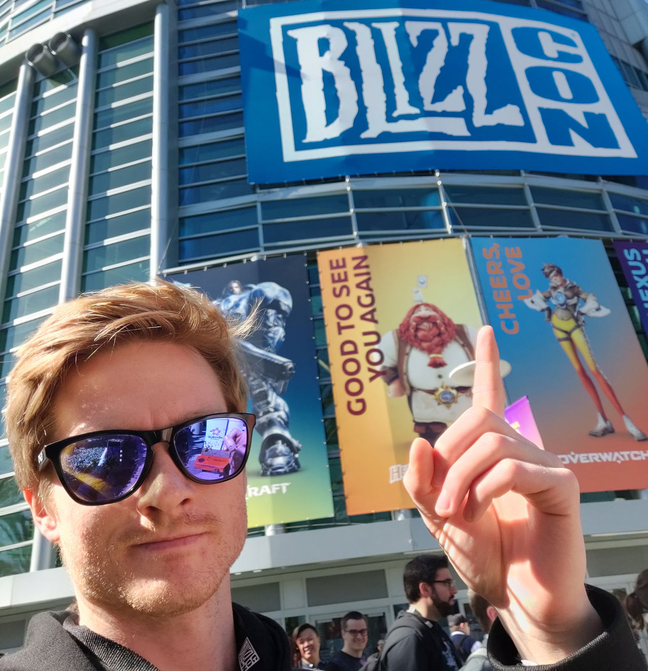 Det blir inget Blizzcon i år