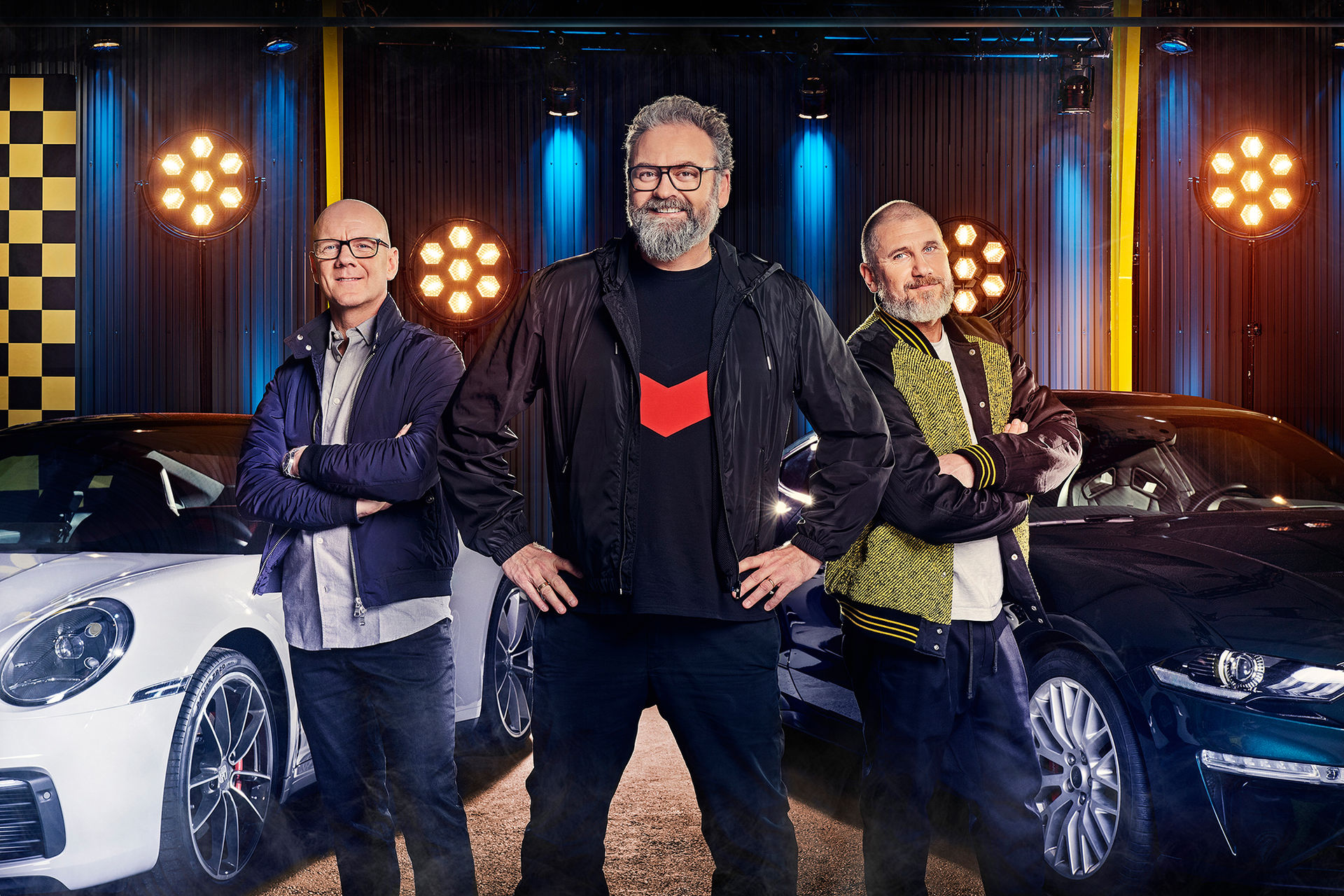 Top Gear Sverige har premiär den 15 juni