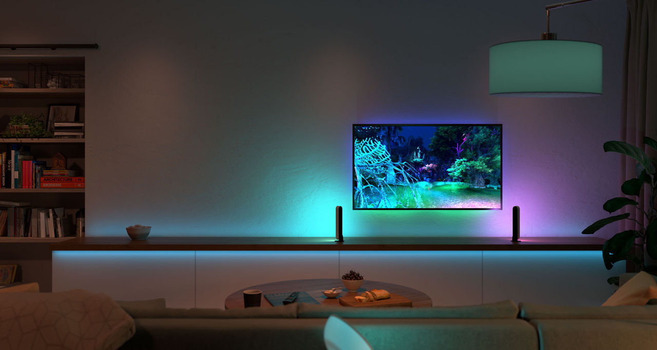 Philips Hue Play får stöd för HDR10+ och Dolby Vision