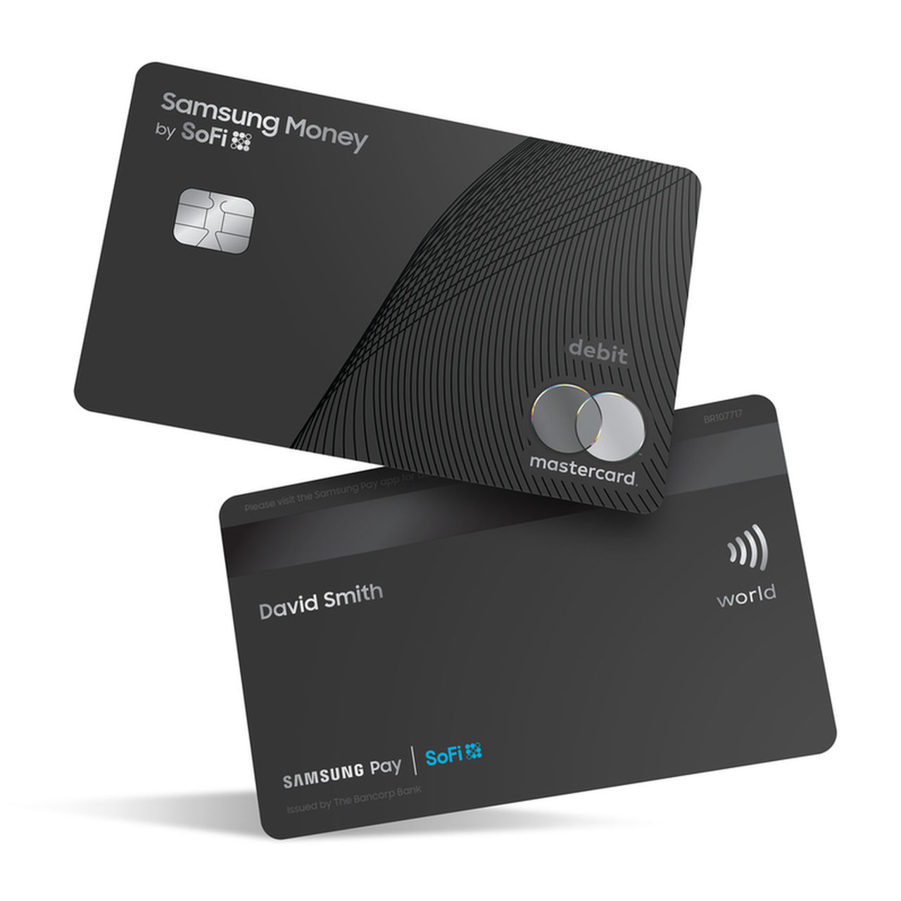 Samsung lanserar betalkortet Samsung Money