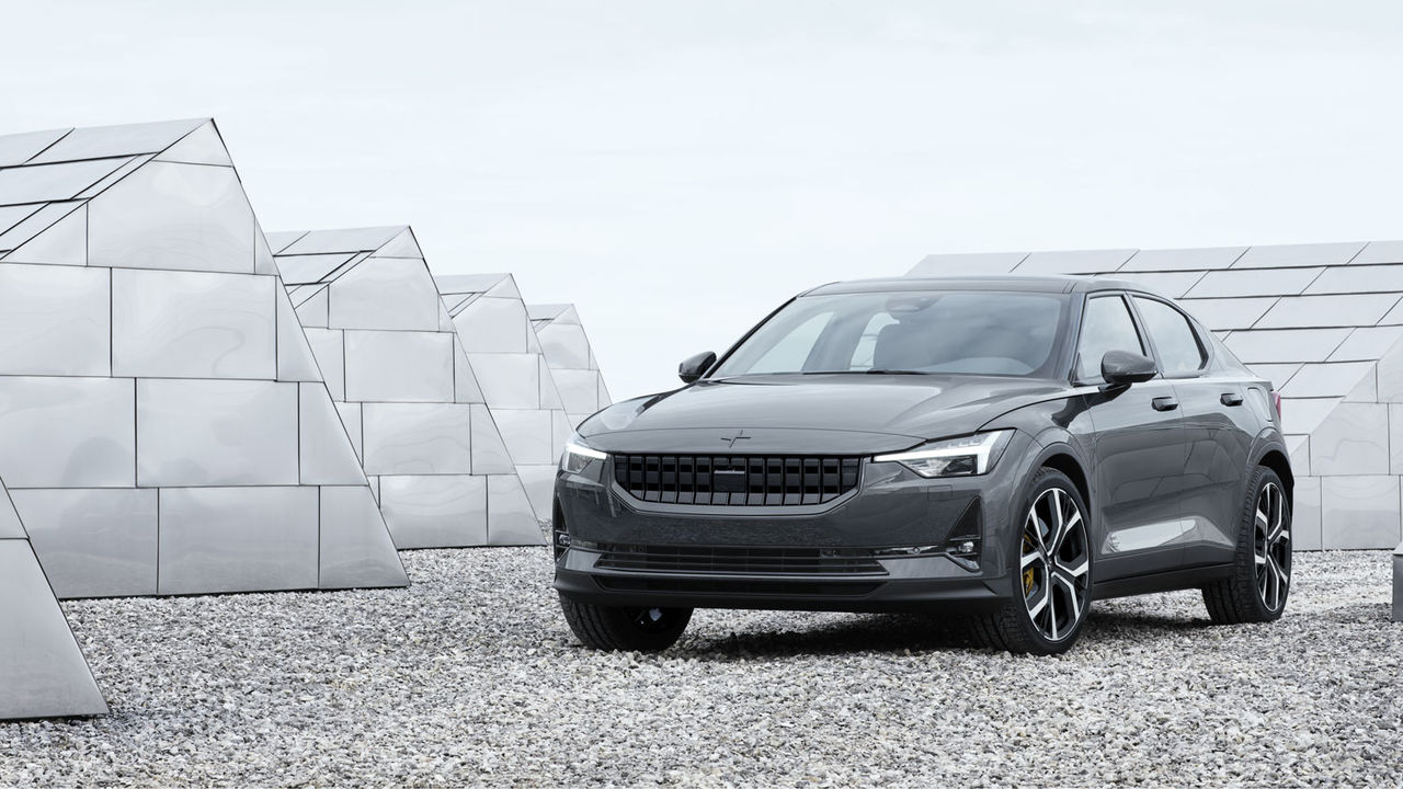 Polestar 2 försenas