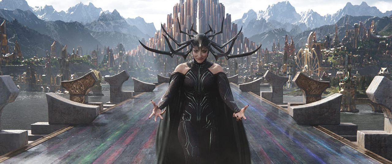 Cate Blanchett hoppar officiellt på Borderlands-filmen