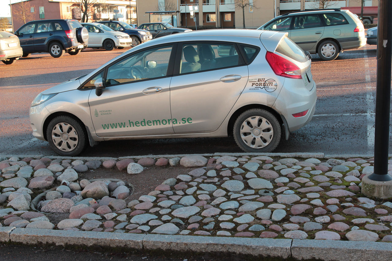 Alkolåsen i hemtjänstens bilar reagerar på handsprit