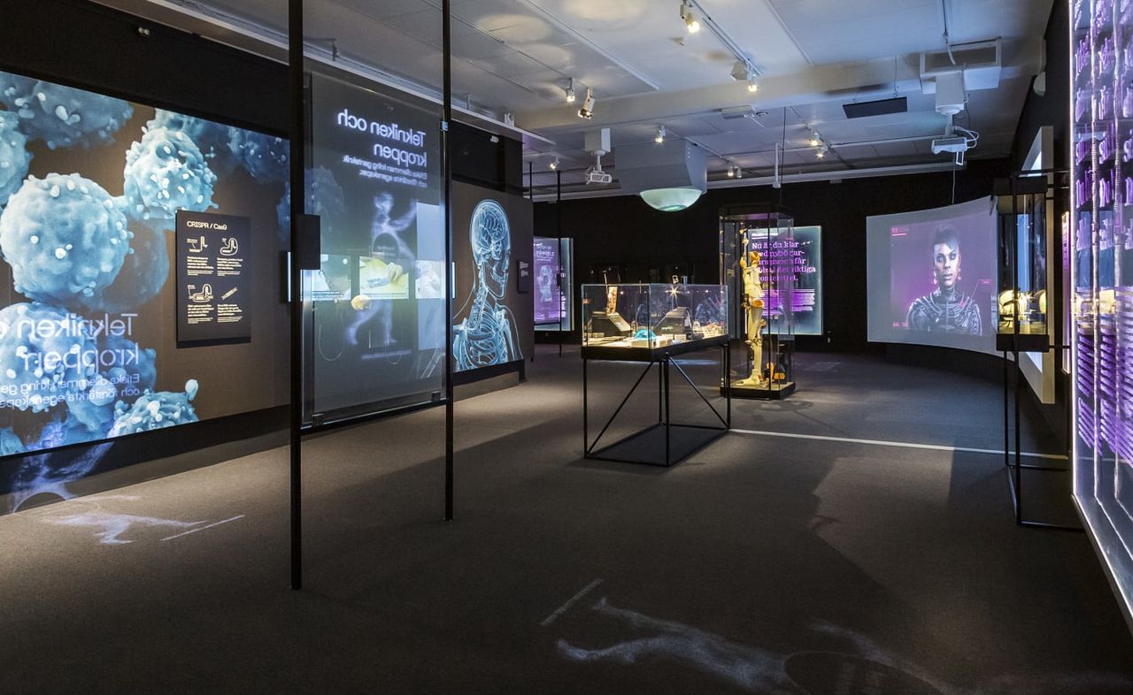 I morgon öppnar Tekniska Museet efter pandemi-uppehållet