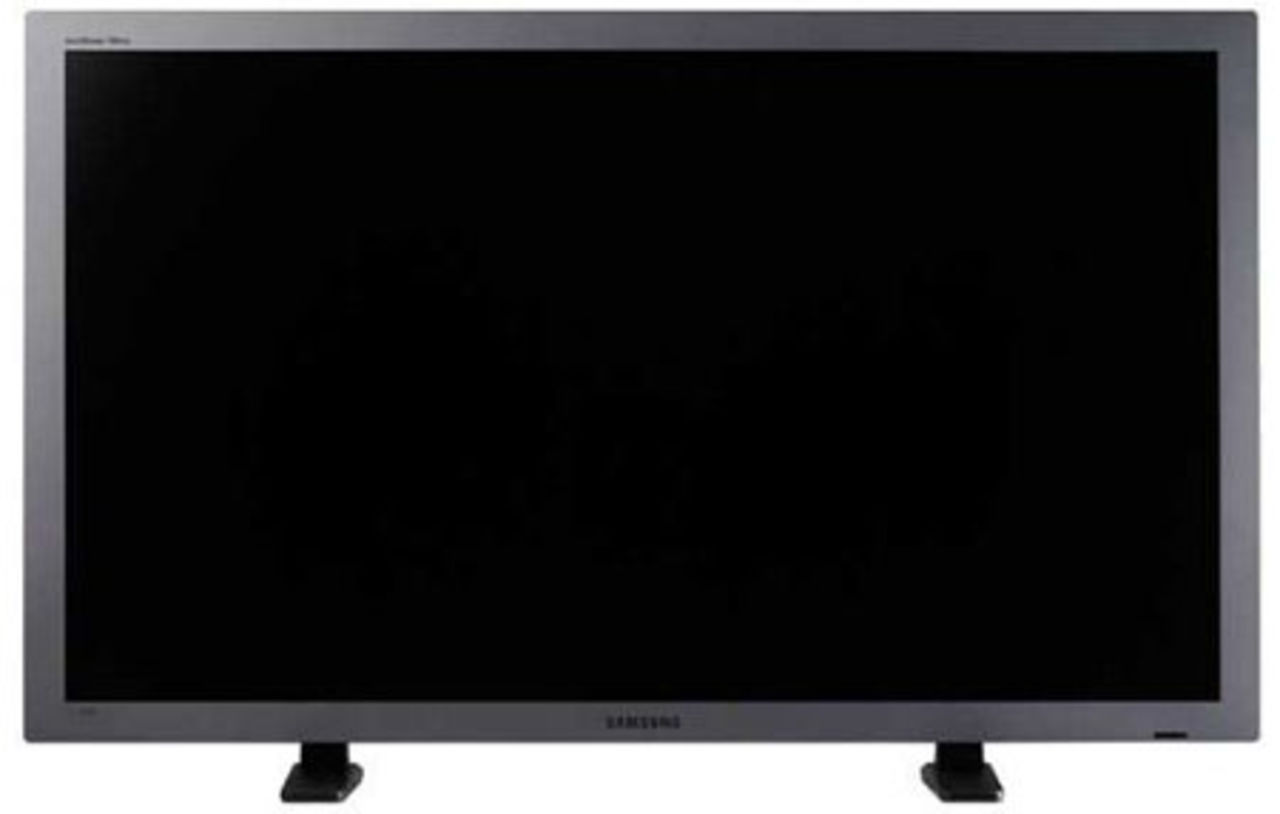 Samsung SyncMaster 820DXn har en inbyggd dator