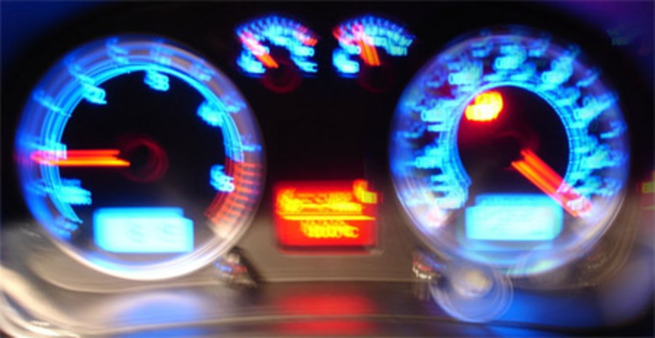 Nytt hastighetsrekord