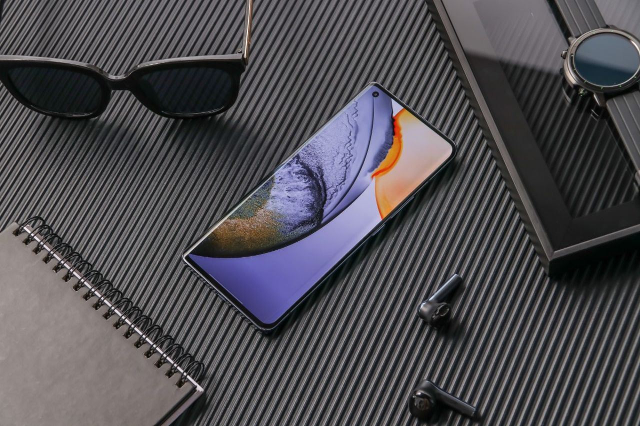 Vivo presenterar flaggskeppet X50 lite mer ordentligt