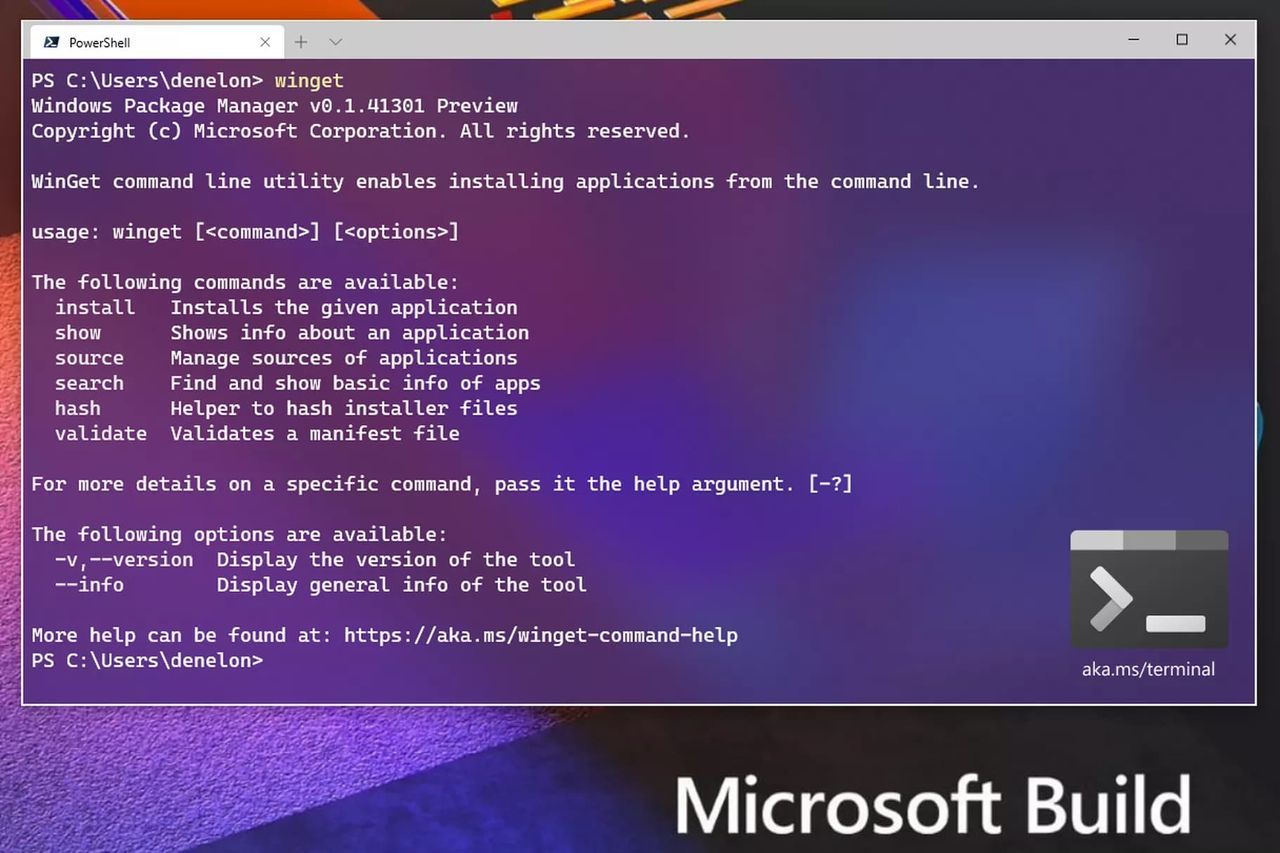Microsoft creddar AppGets skapare