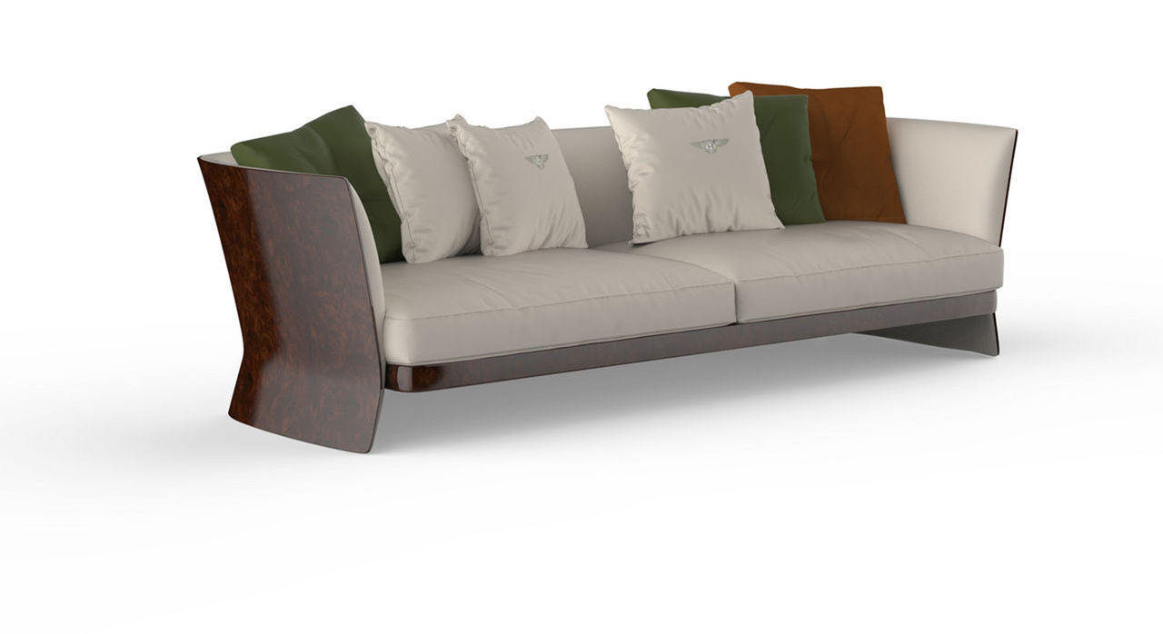 Ny möbelkollektion från Bentley