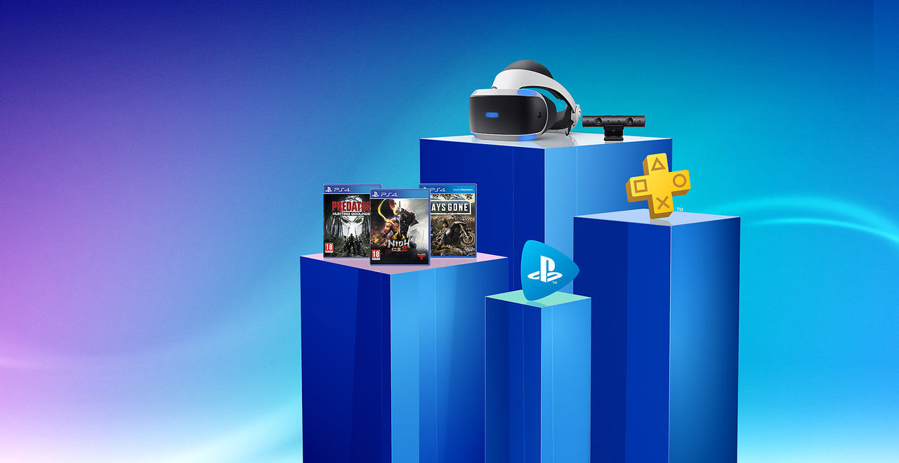 Days of Play-rean hittar till Playstation Store