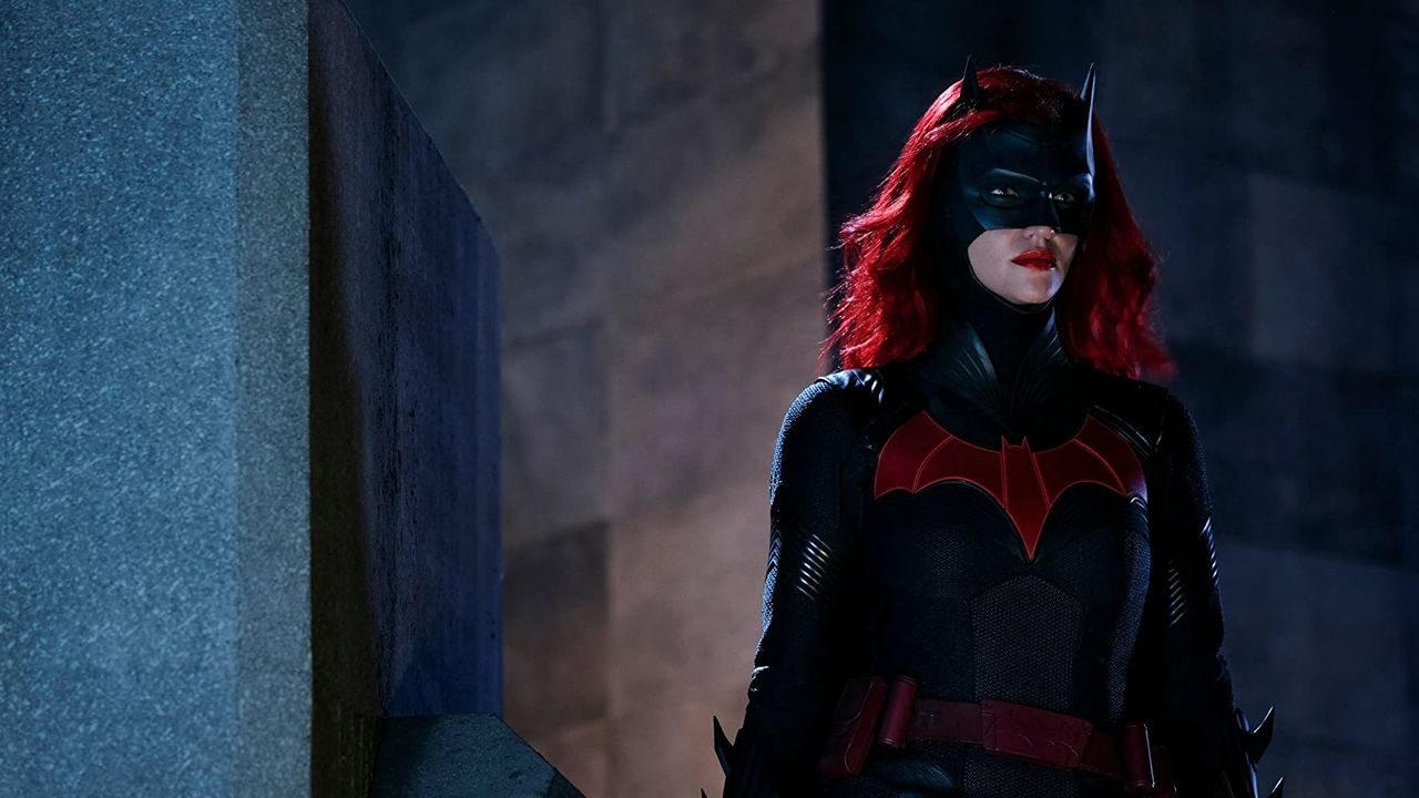 Batwoman kommer byta identitet